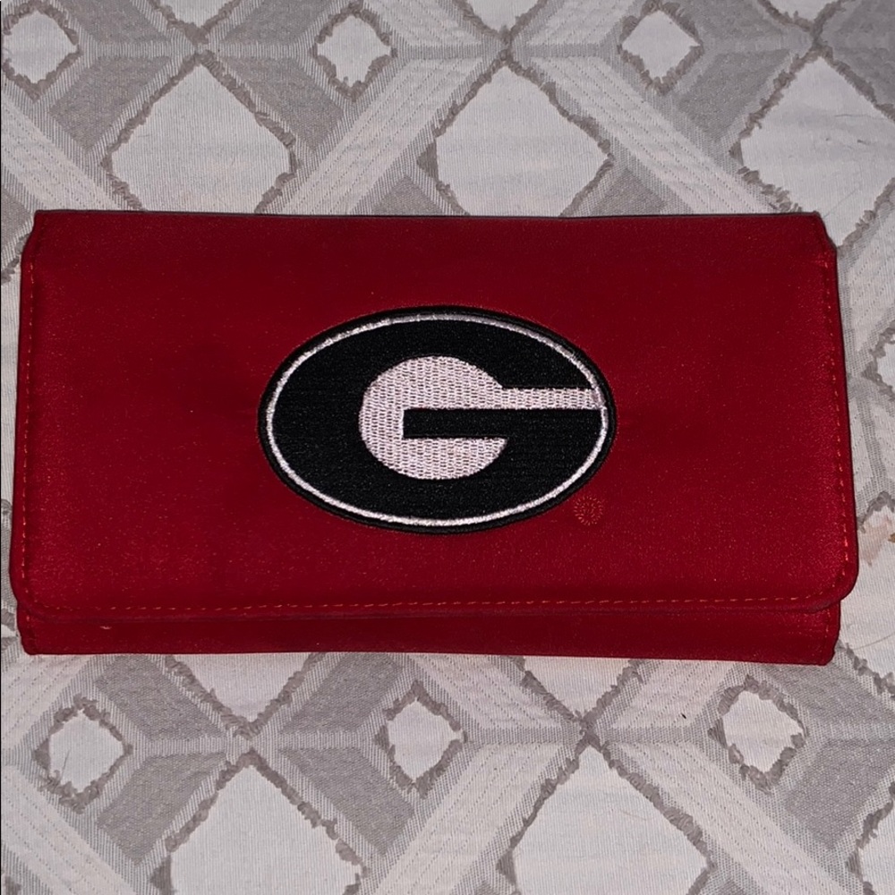 Georgia Bulldogs Wallet